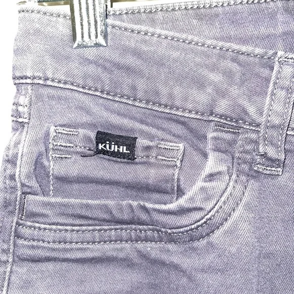 Kuhl Women Hiking Pants Size 8 - Picture 5 of 7